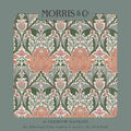 William Morris Paper Napkins (20) Tableware Party Teal