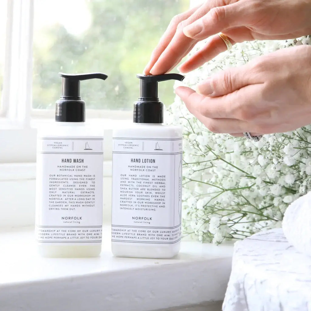 Indulgent Hand Care Set - Coastal Walks