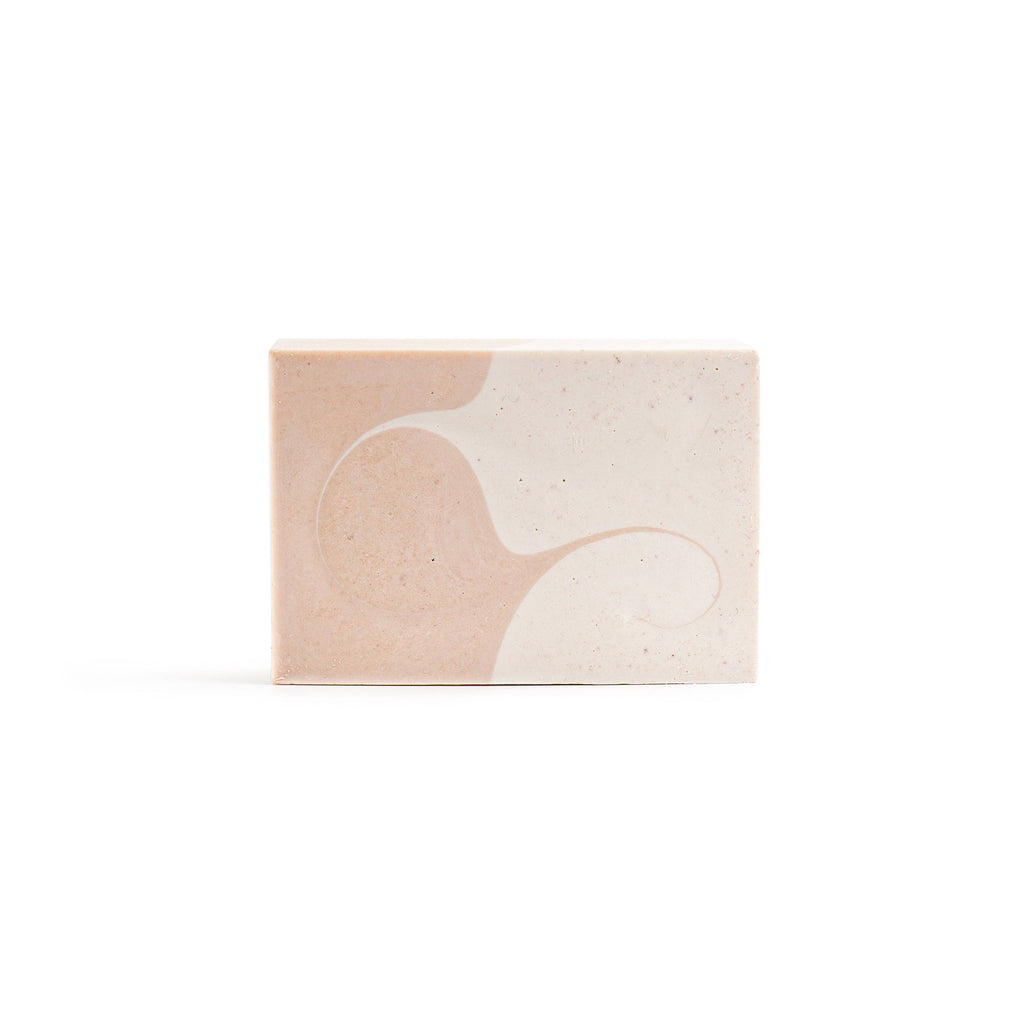 Salt Soap Bar | Cedar | Handmade