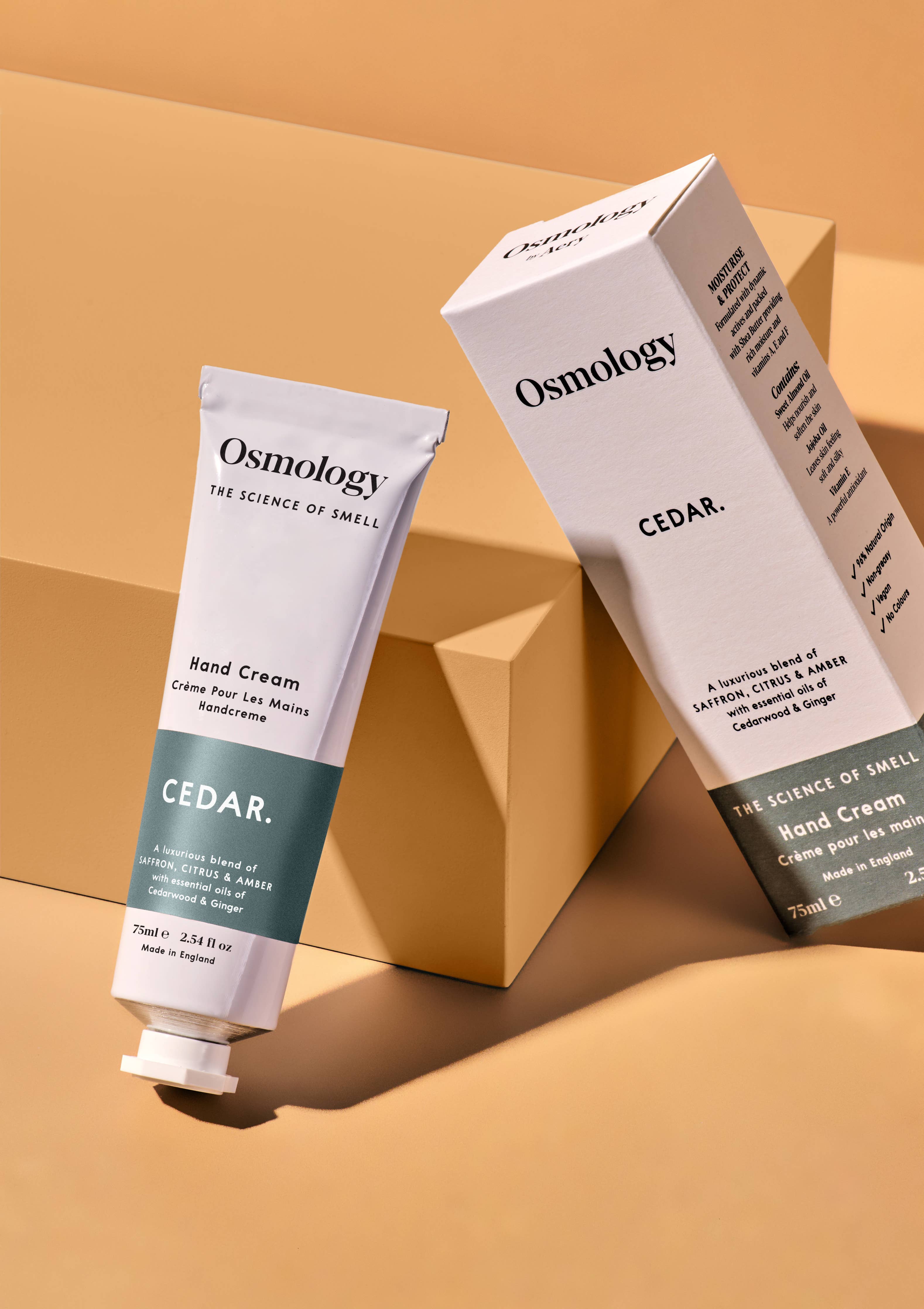 Cedar Hand Cream