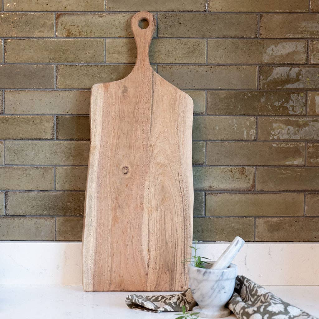 Caen Wooden Chopping Board