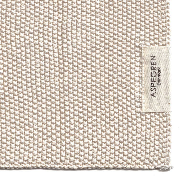 Dishcloths - Organic Cotton - Set of 2 - Birch