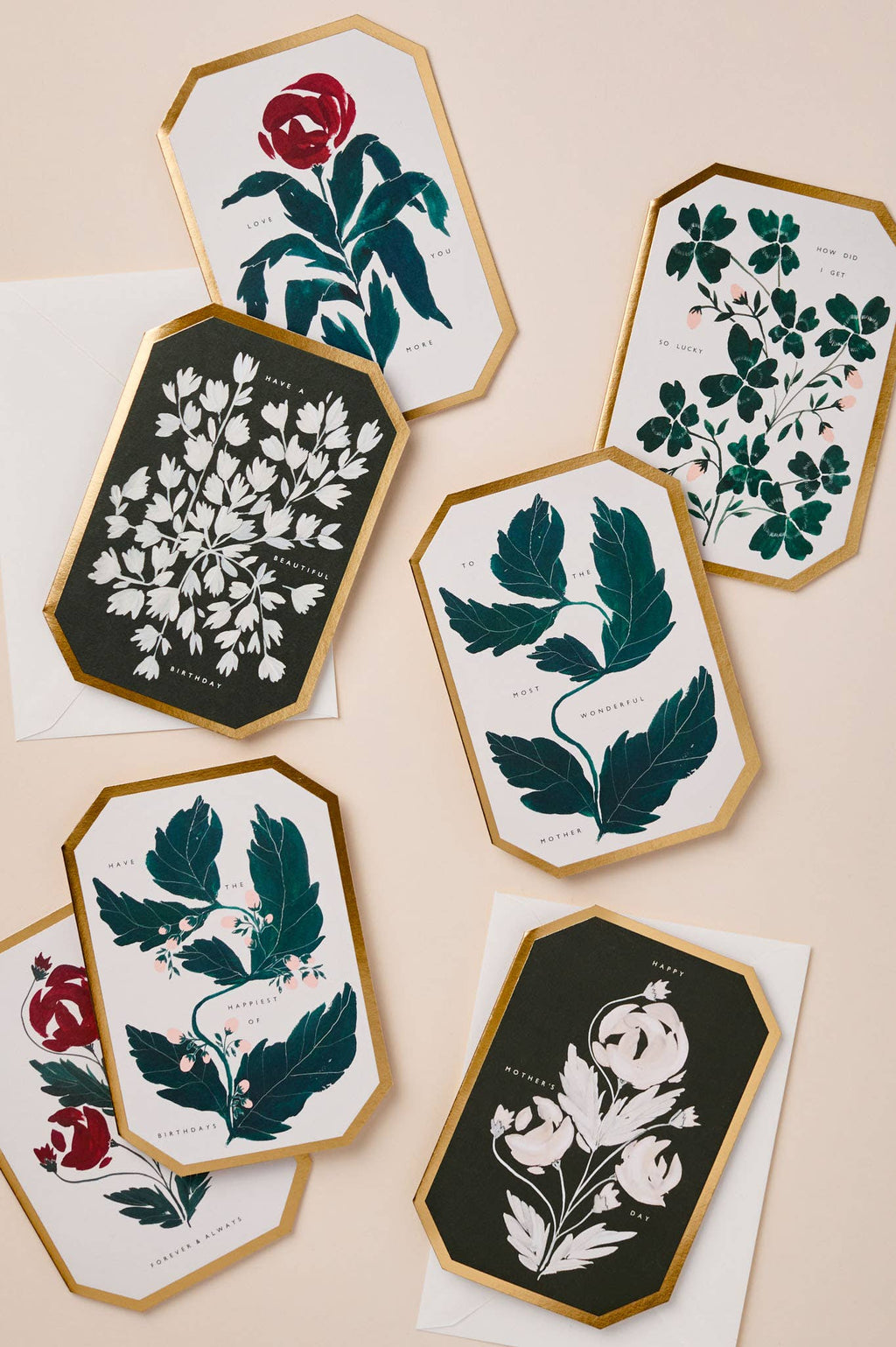 HOW DID I GET SO LUCKY DIE CUT LOVE ANNIVERSARY DAY CARD