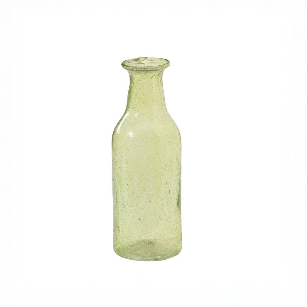 Hadley, Single Stem Glass Vase