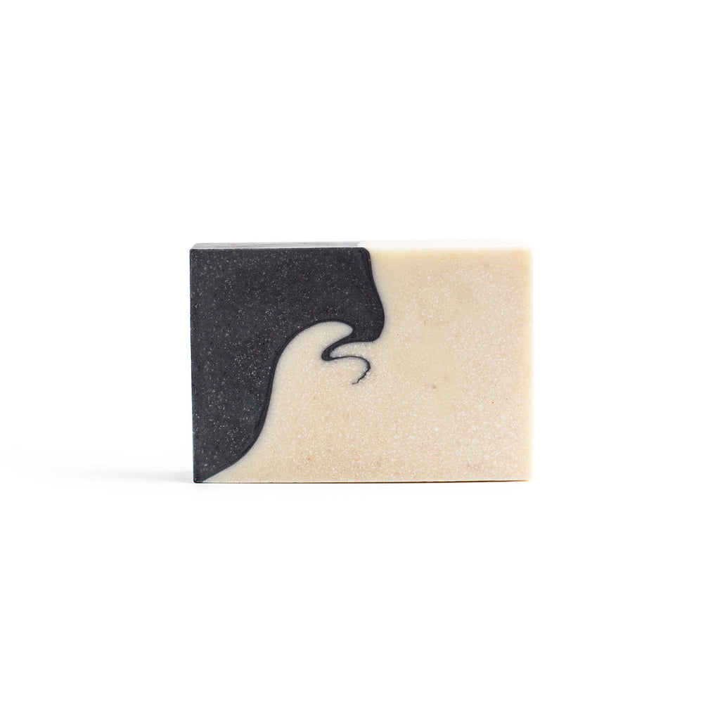 Salt Soap Bar | Patchouli | Handmade