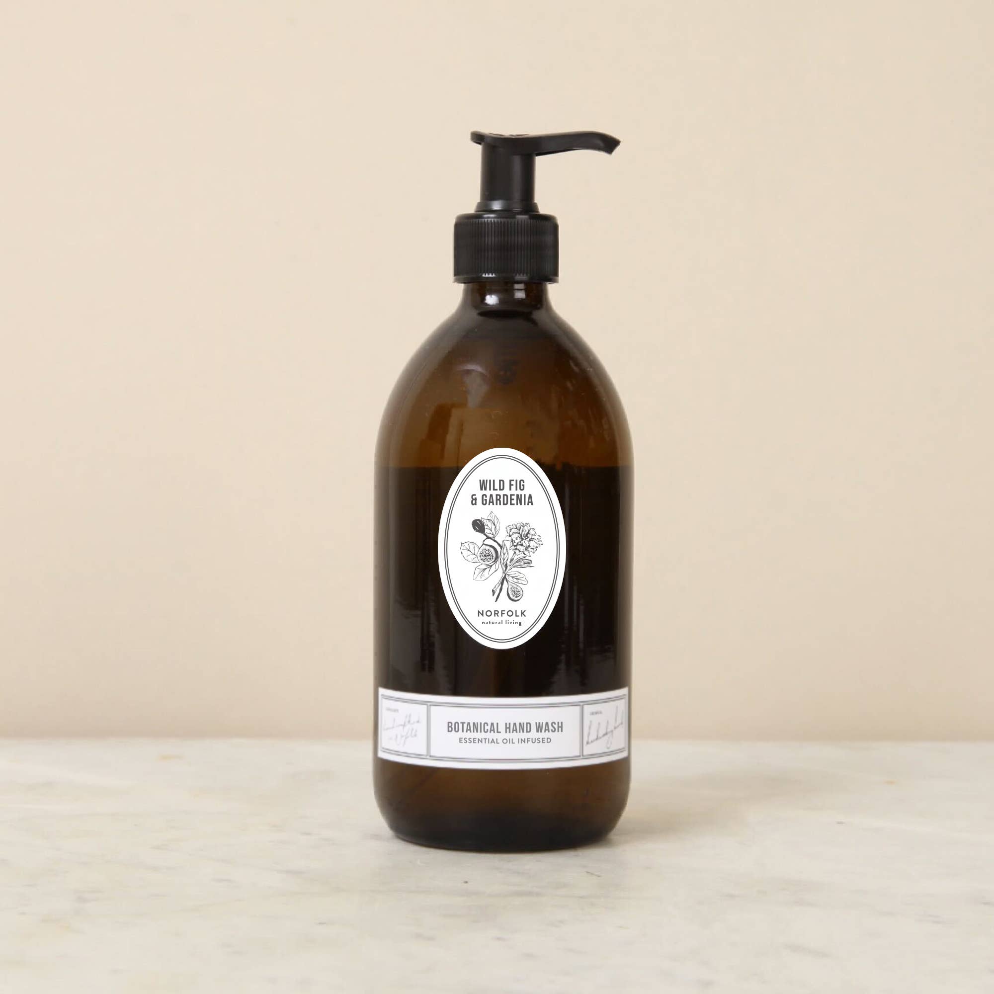 Gardener's Hand Wash - Wild Fig & Gardenia 500ml