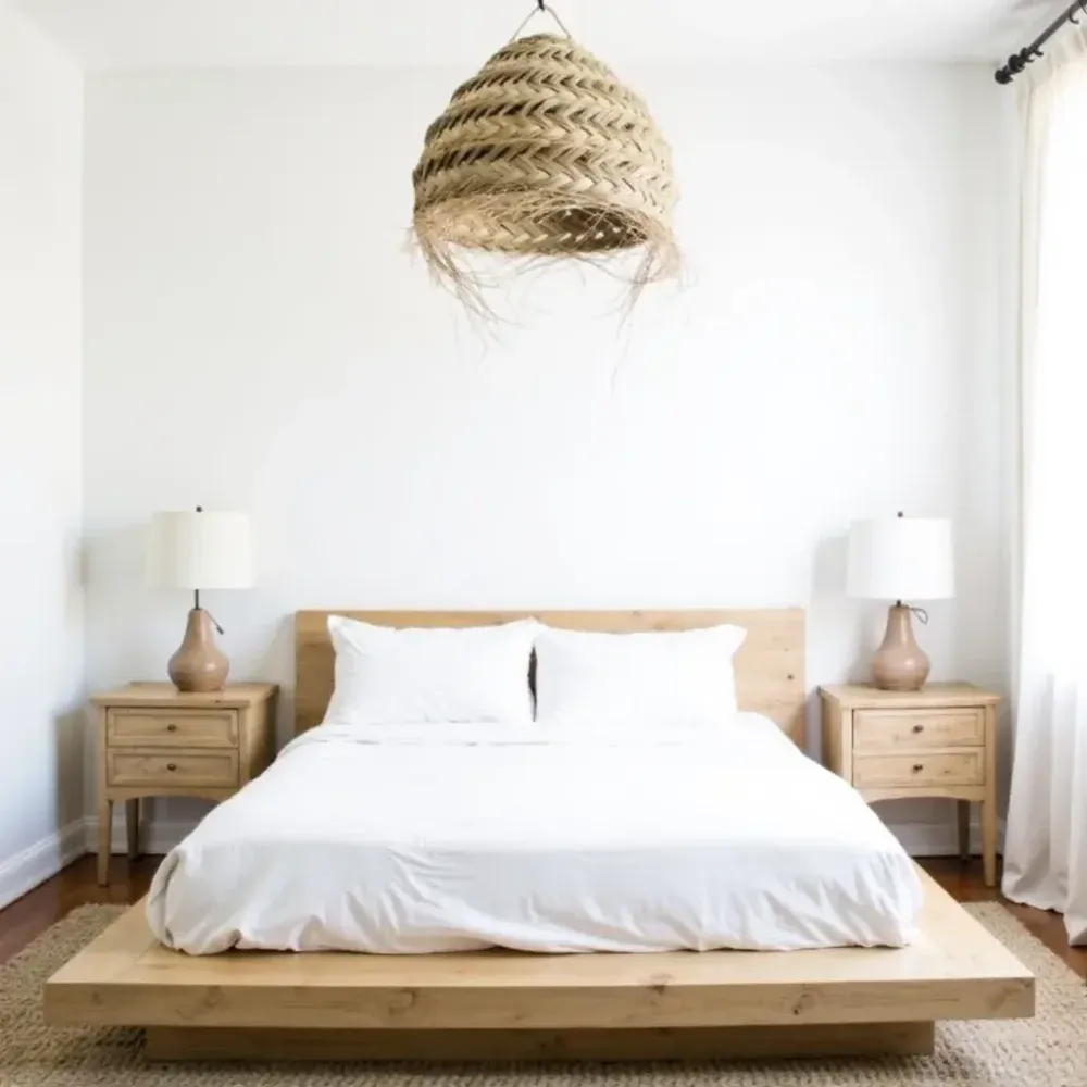Grand Handwoven Straw Chandelier – Natural Artisan Pendant