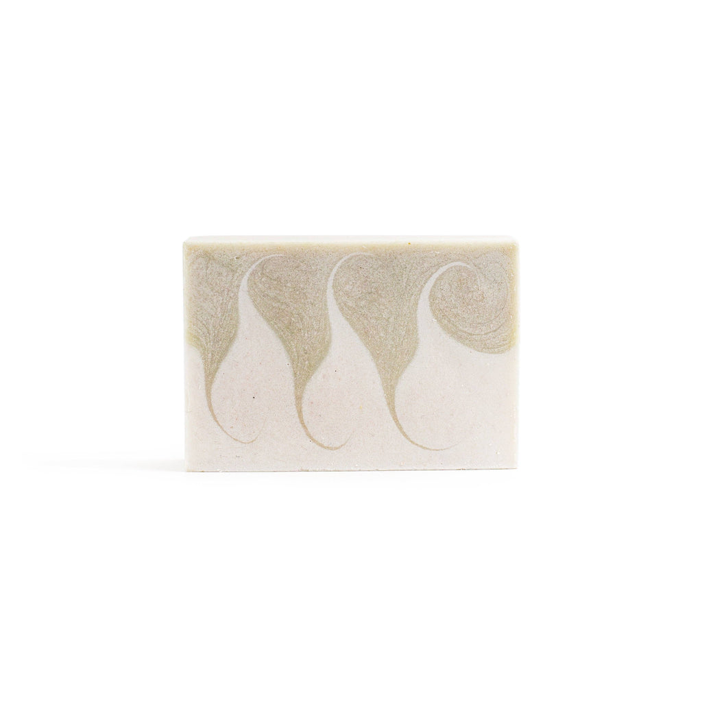 Salt Soap Bar | Bergamot | Handmade