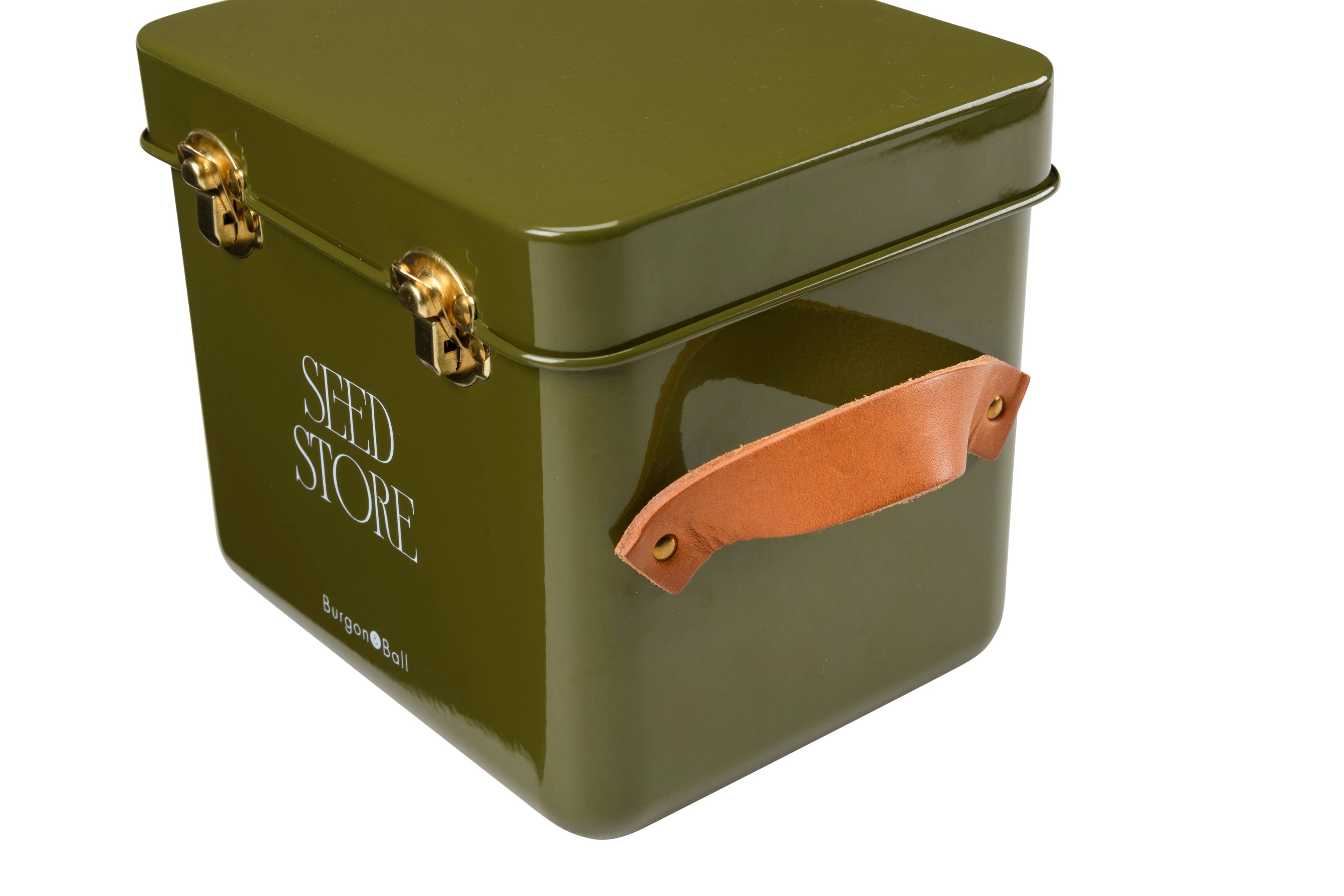 NEW Mini Seed Store -  Olive