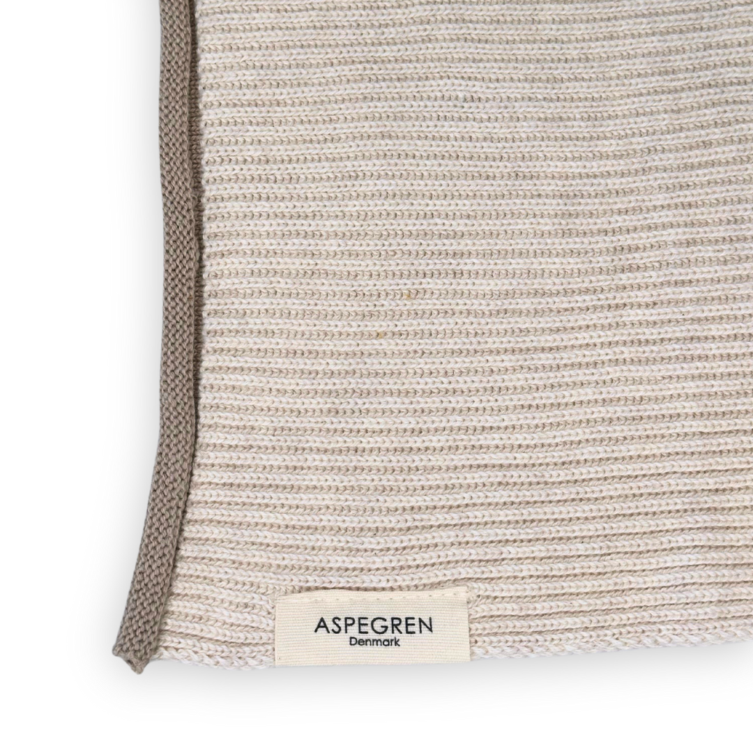Kitchen Towel Gift set - 100% Organic cotton - Set of 3 - Lychee