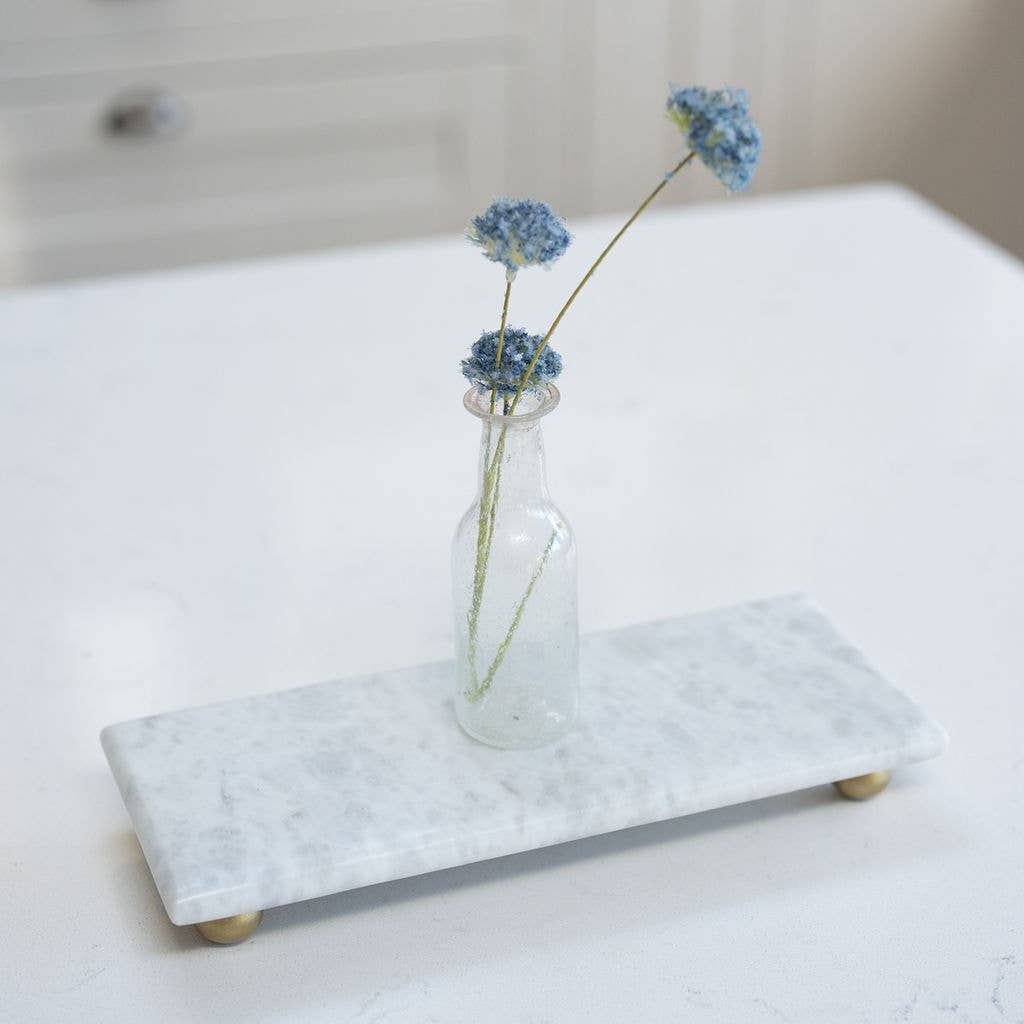 Hadley, Single Stem Glass Vase