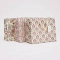 Block Printed Gift Bags (Medium) - Pink Earth