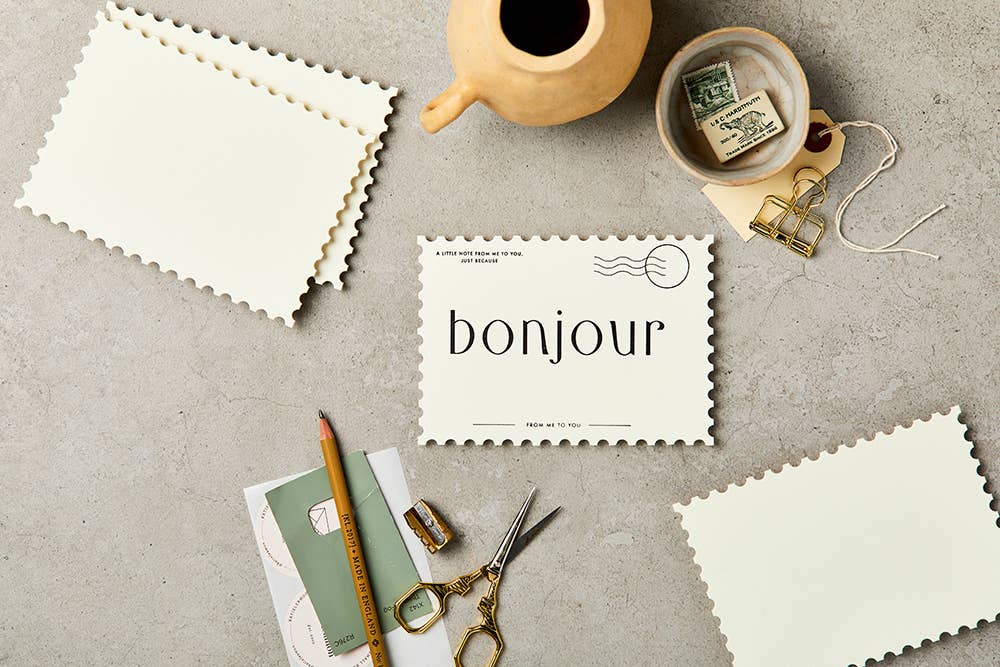 Assorted Pack of Notecards
