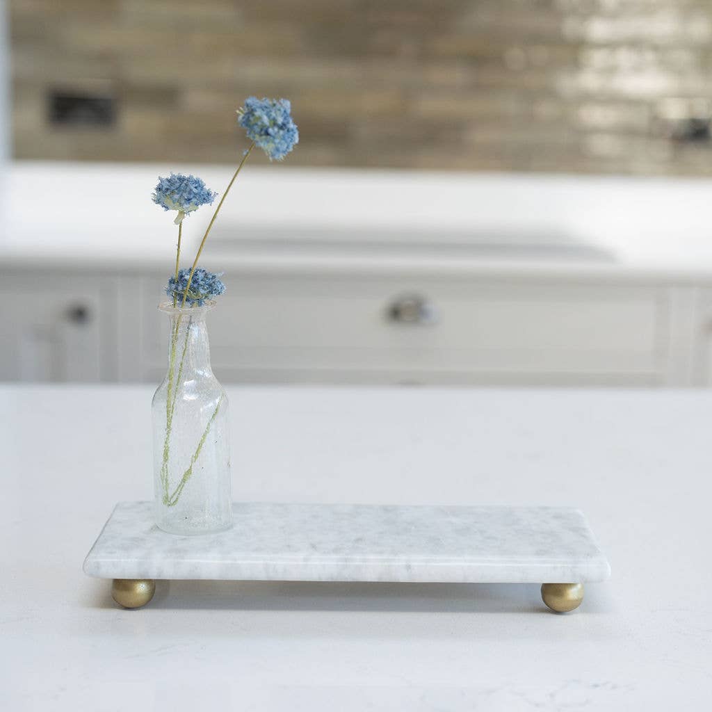 Hadley, Single Stem Glass Vase