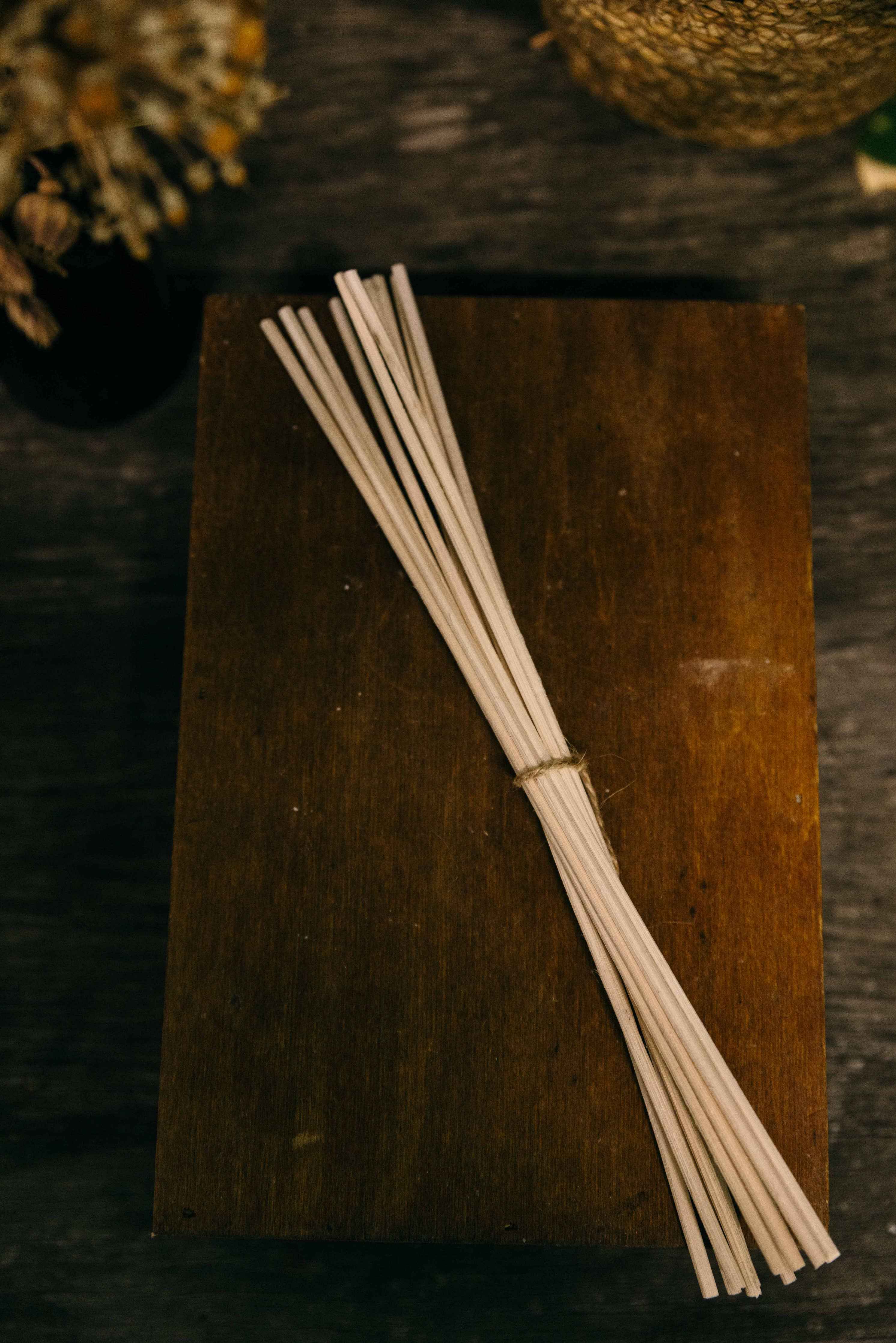 Natural essential oil reed diffuser refill bottle - Autumn