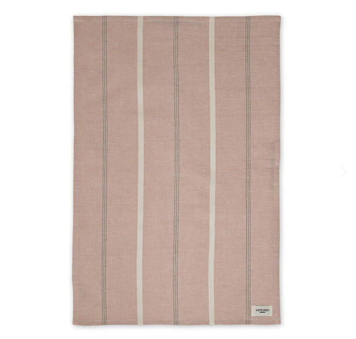 Kitchen Towel Gift set - 100% Organic cotton - Set of 3 - Lychee