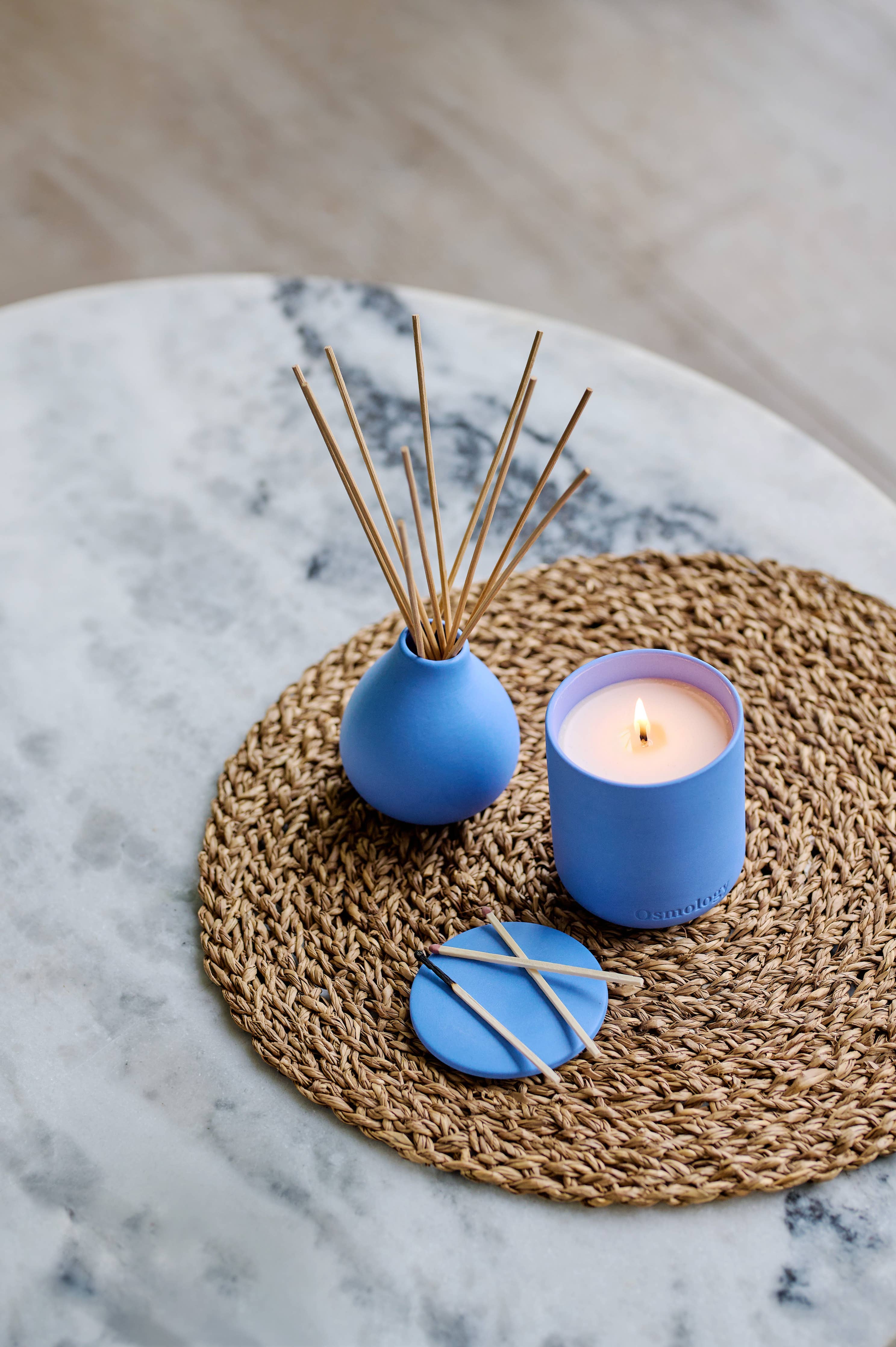 Amalfi Lemon Candle