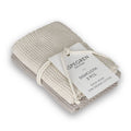Dishcloths - Organic Cotton - Set of 2 - Birch