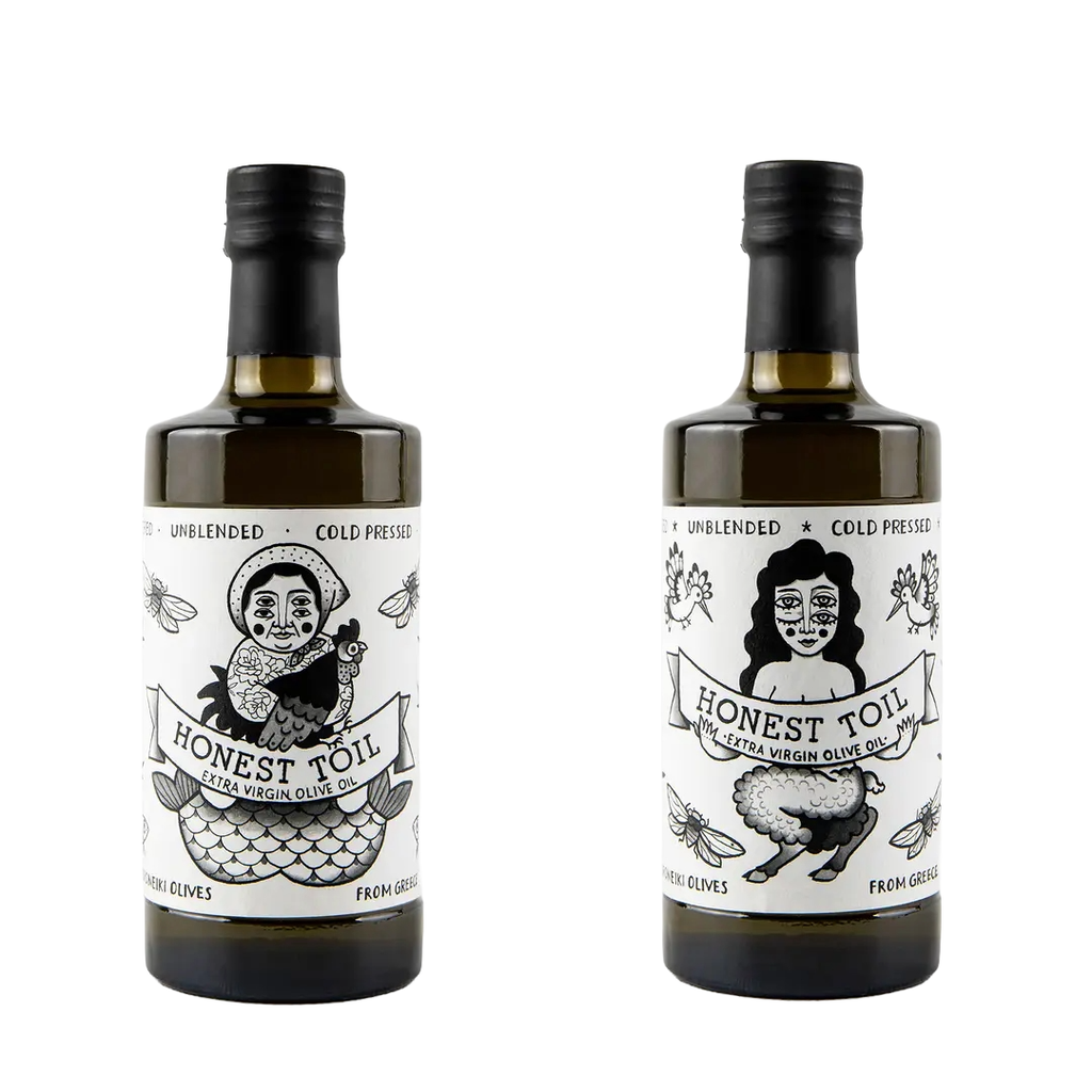 500ml bottle extra virgin olive oil - Nov 2025 Harvest