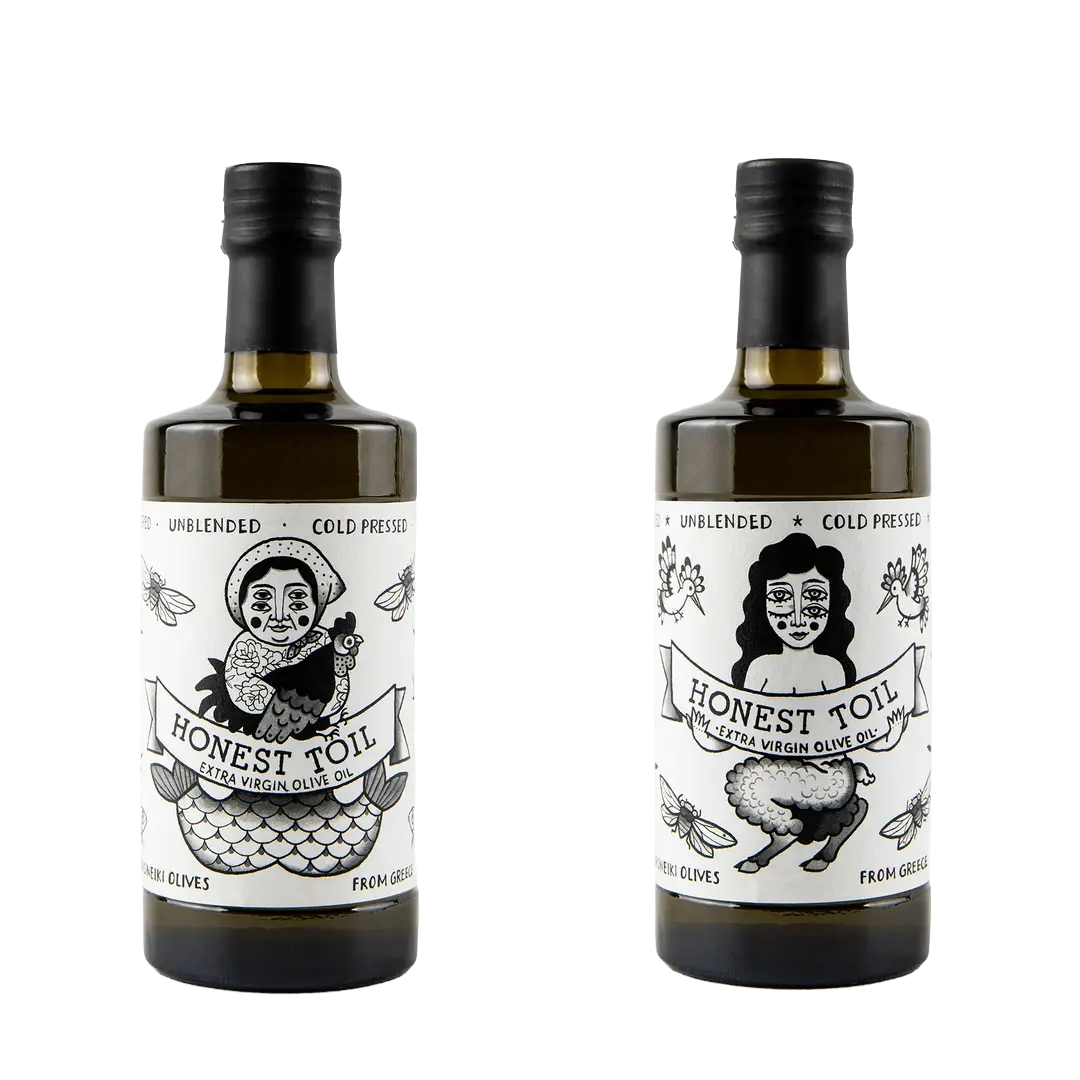 500ml bottle extra virgin olive oil - Nov 2025 Harvest