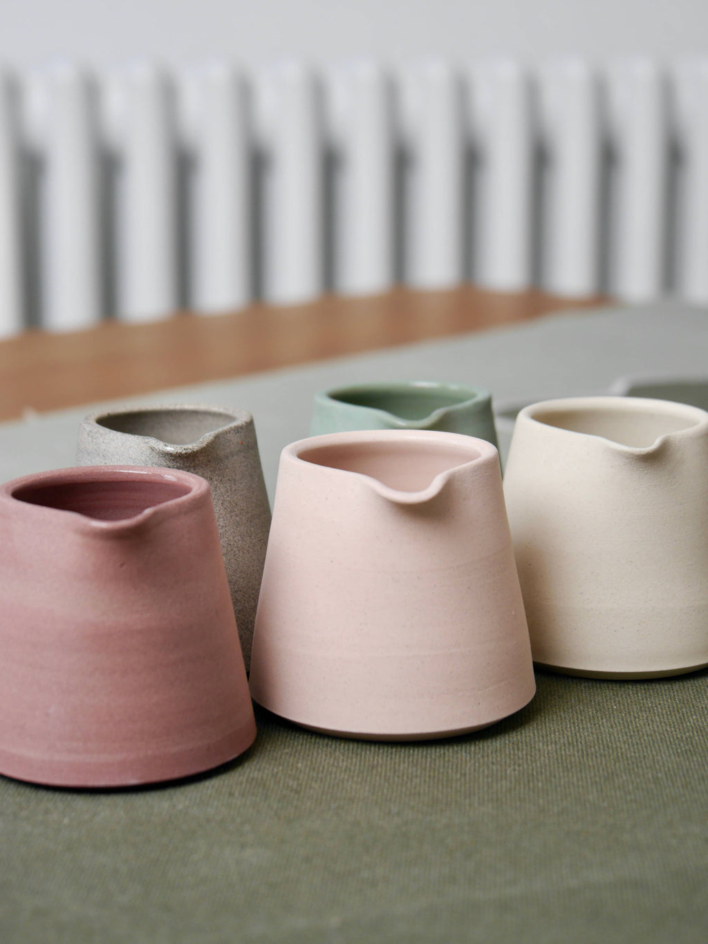 Handmade Ceramic Jug