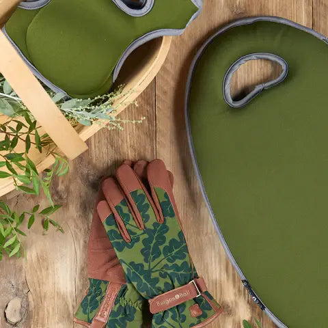 Love The Glove Oak Leaf - Moss