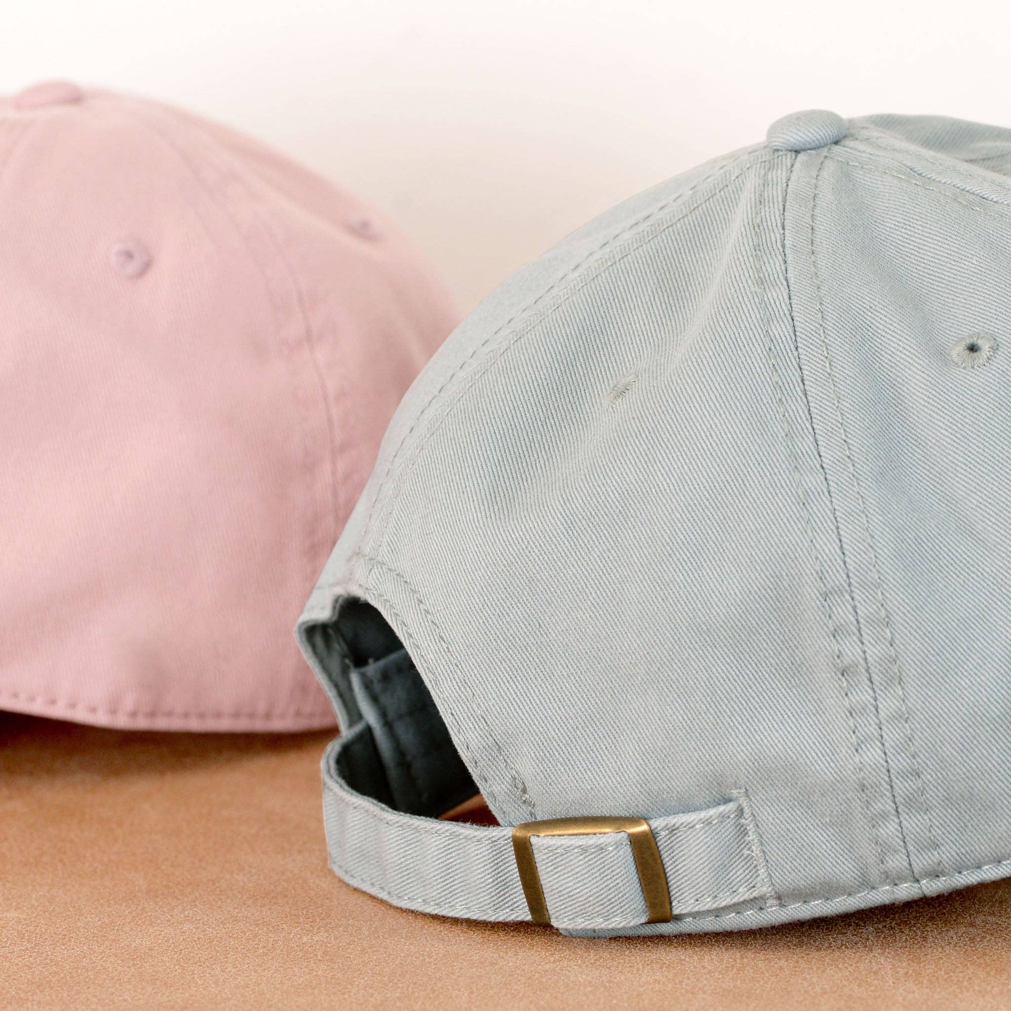 Ice Cream Cotton Cap - Blue