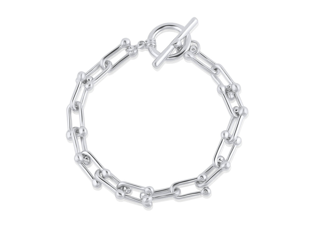 Renata Statement Chunky Chain Bracelet