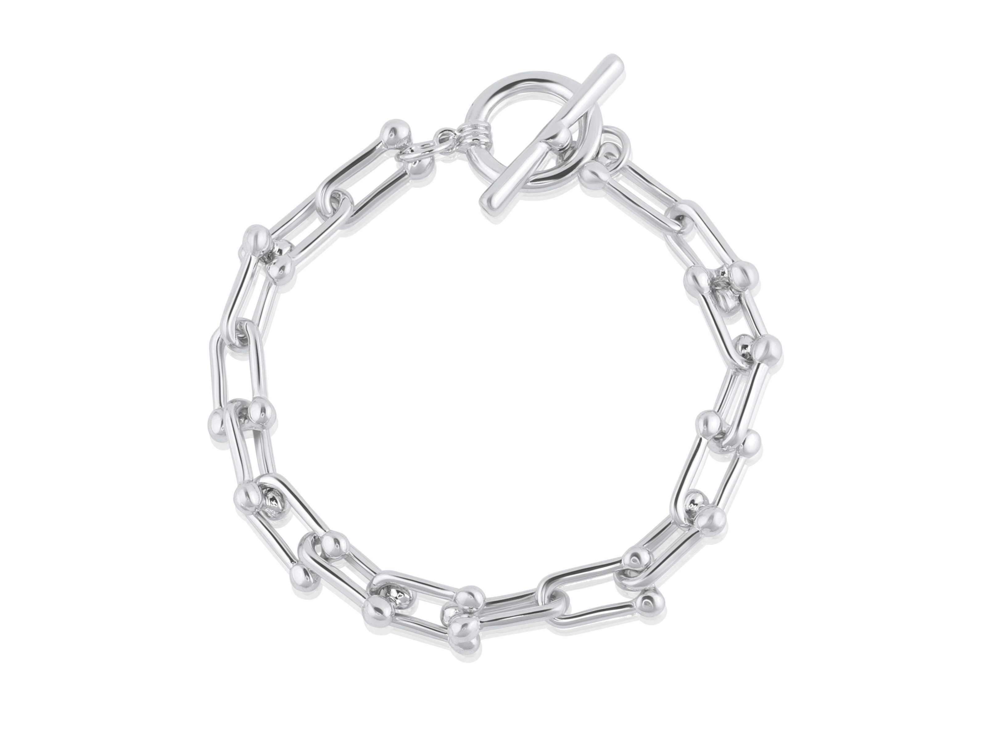 Renata Statement Chunky Chain Bracelet