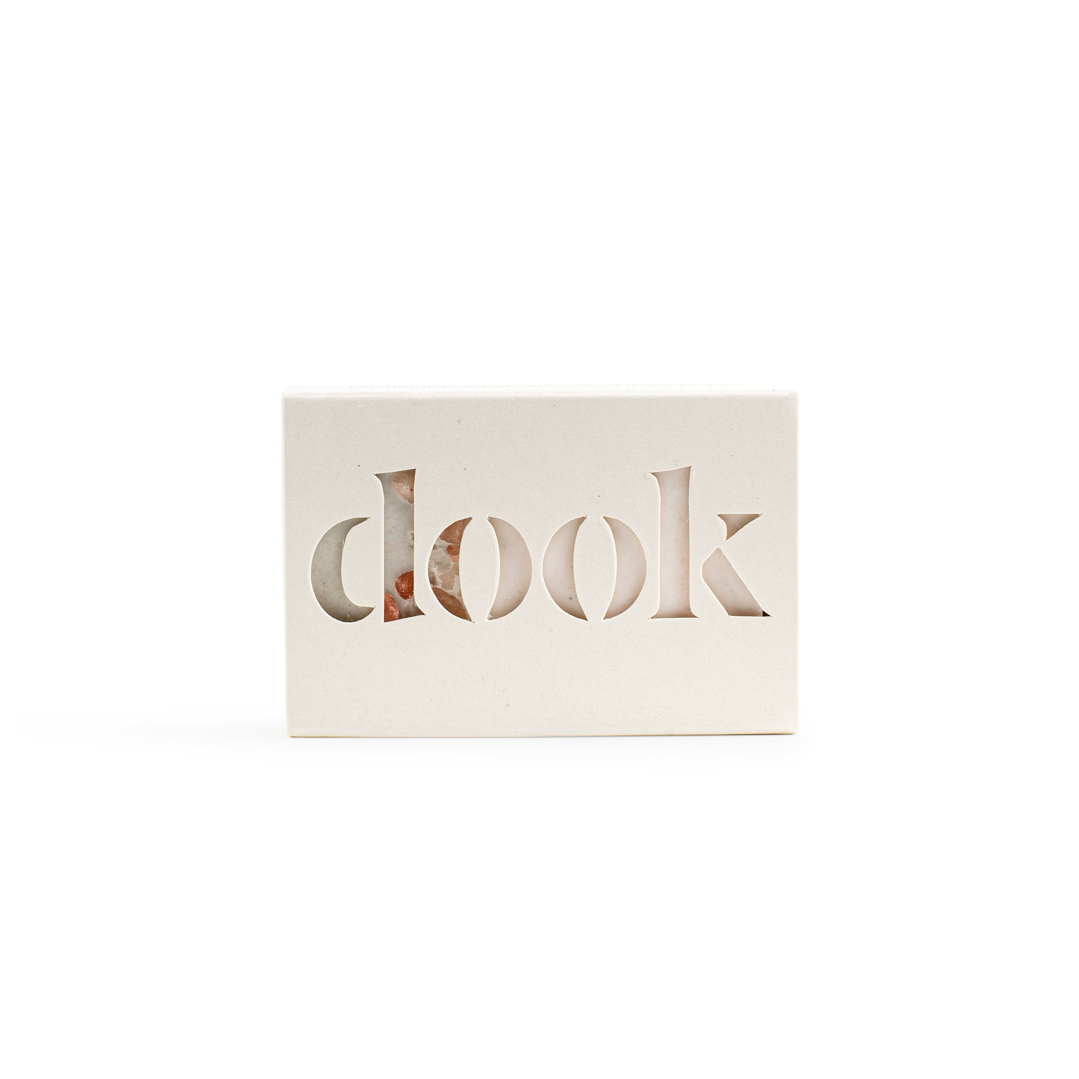 Salt Soap Bar | Mandarin | Handmade