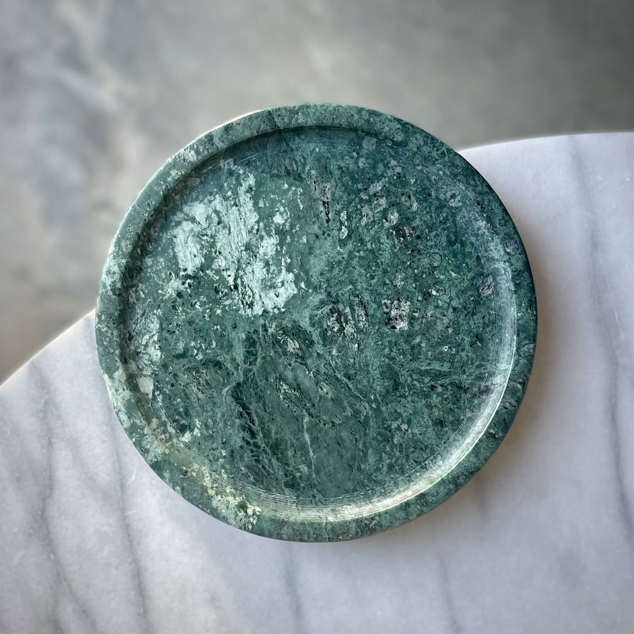 Marble Tray / Trinket Tray / Jewellery Holder / Dish