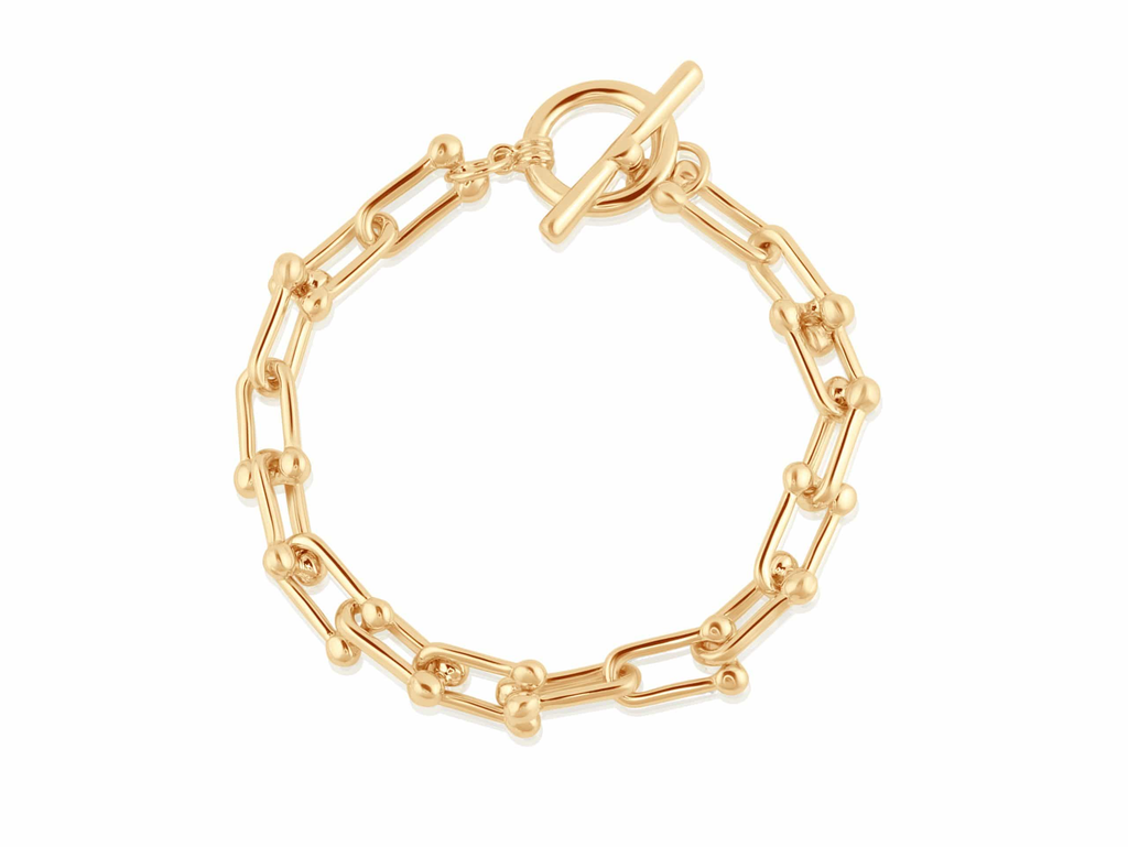 Renata Statement Chunky Chain Bracelet