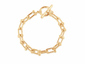 Renata Statement Chunky Chain Bracelet