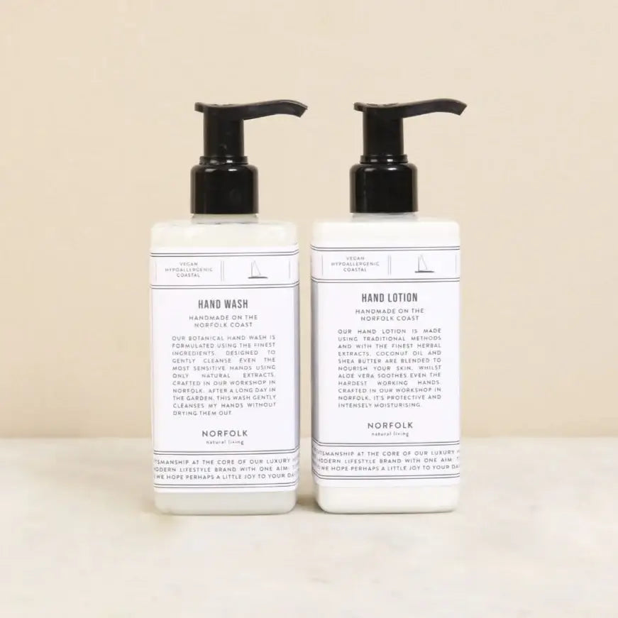 Indulgent Hand Care Set - Coastal Walks