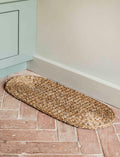 Natural Seagrass Pet Bowl Mat