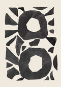 Geometric Bits - Poster Print