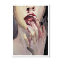 Bombastc Twaddle Watercolour Print