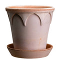 Elizabeth RAW Rosa Terracotta, 12cm Ø