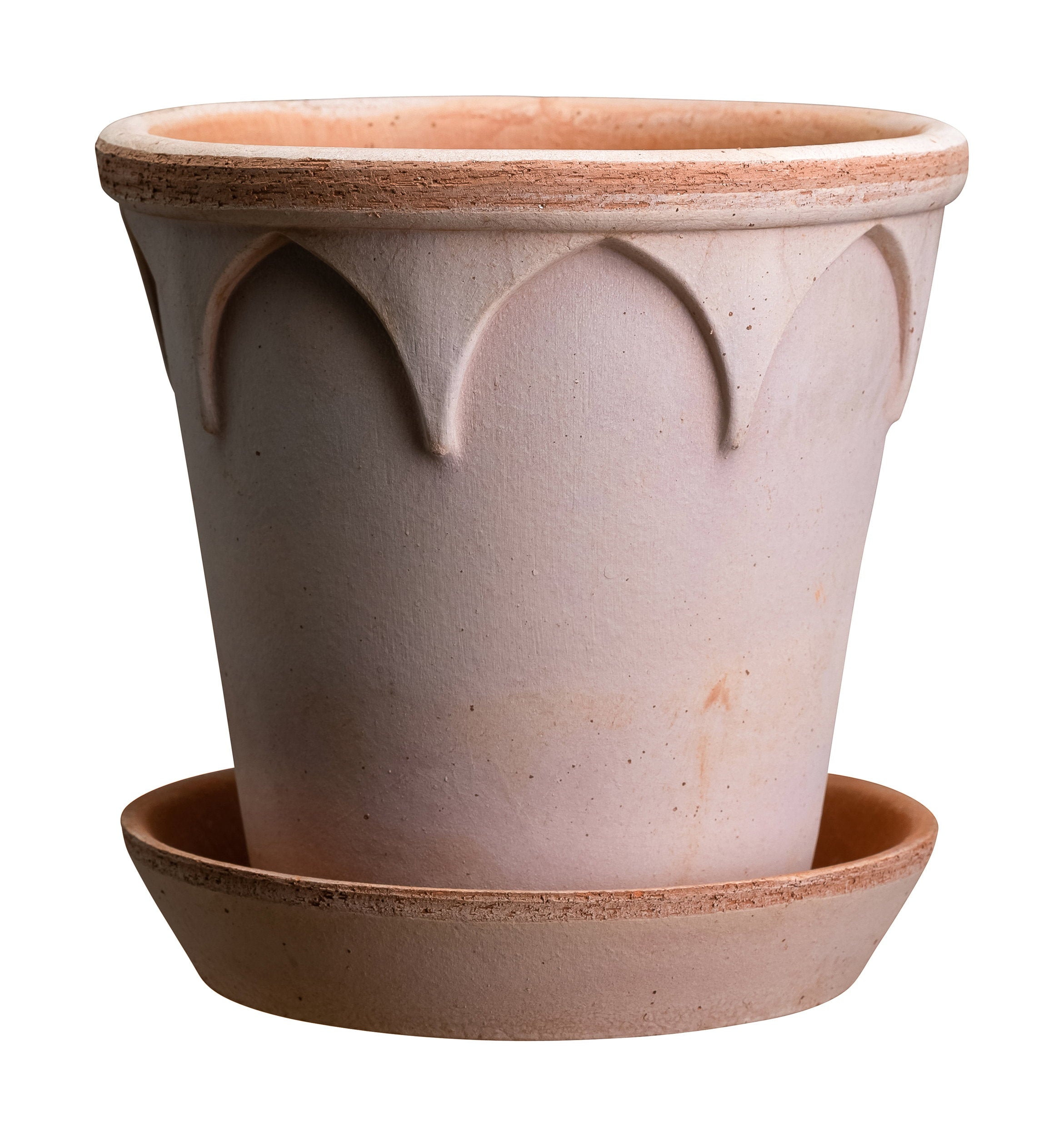 Elizabeth RAW Rosa Terracotta, 12cm Ø