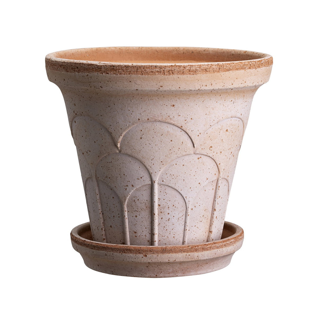 Fleur RAW Rosa Terracotta, 14cm Ø