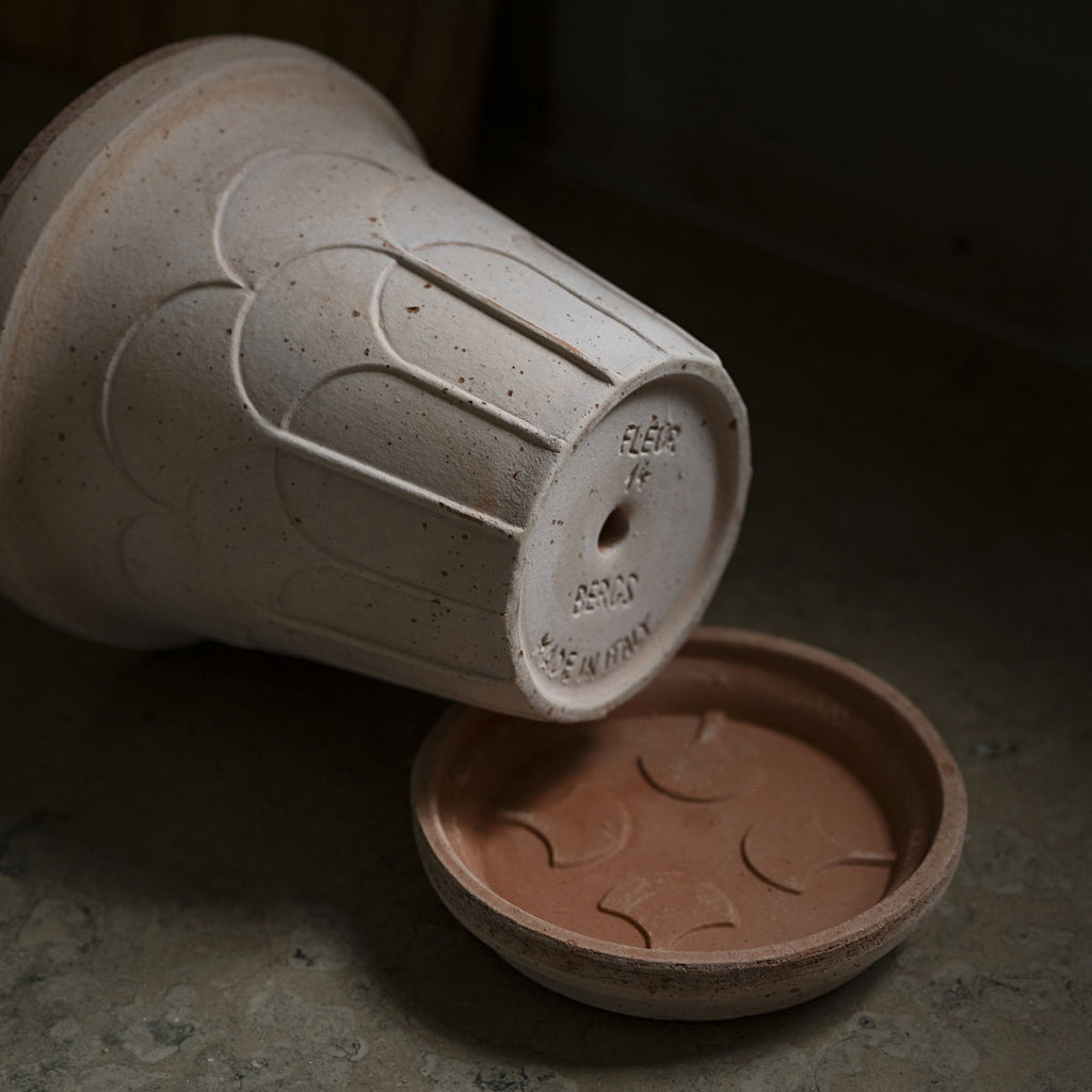 Fleur RAW Rosa Terracotta, 14cm Ø