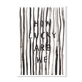 Match Made Watercolour Print