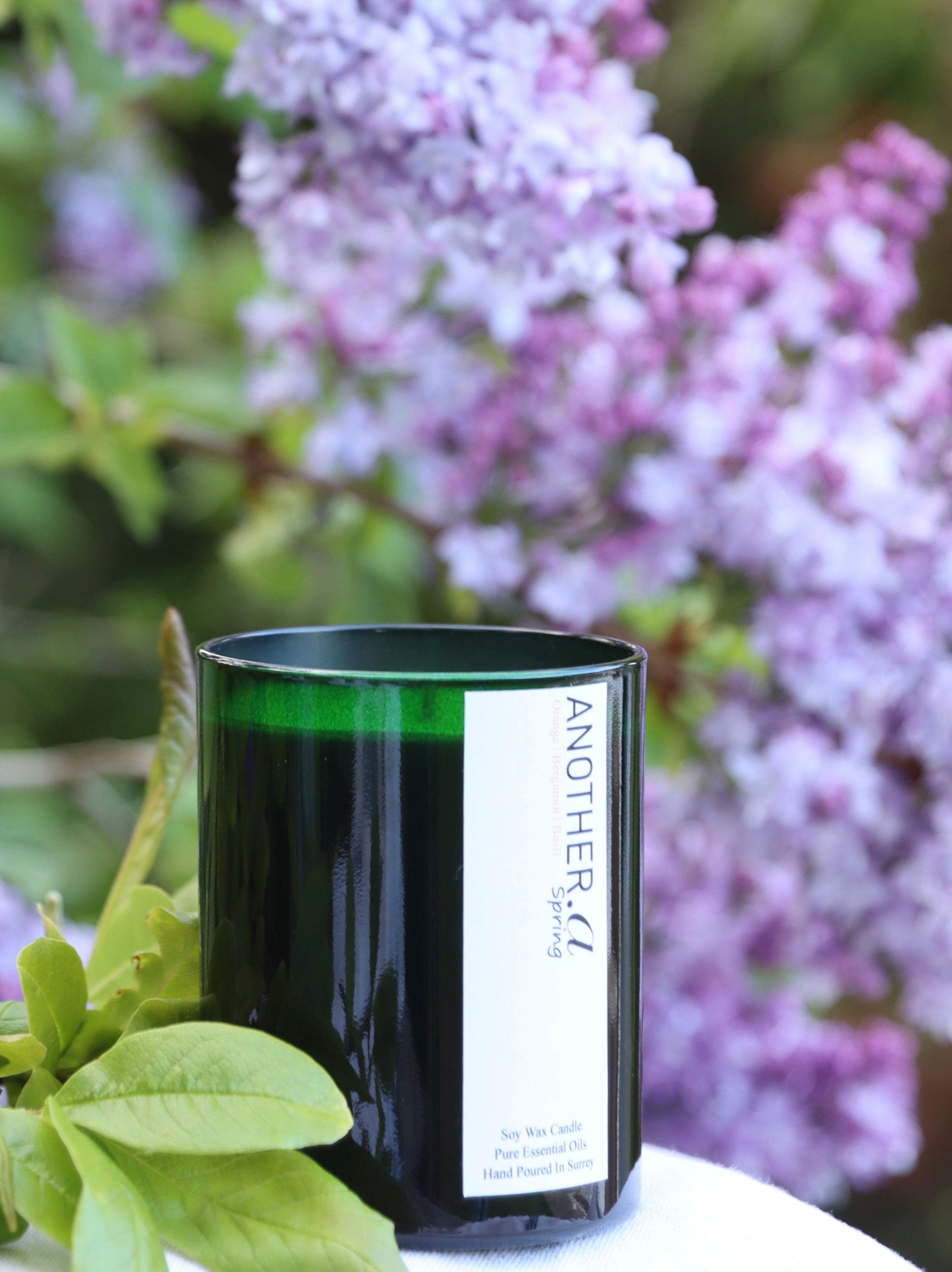 Spring Candle