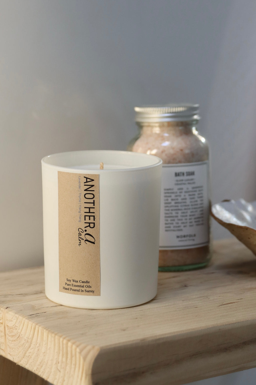 Calm Candle