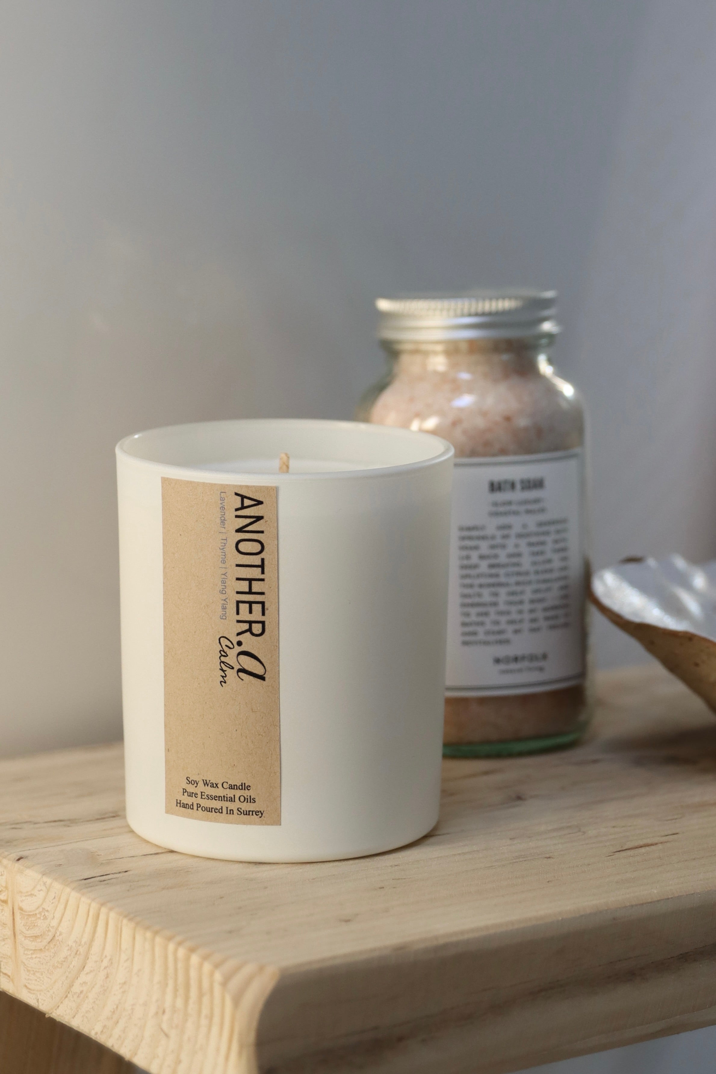 Calm Candle