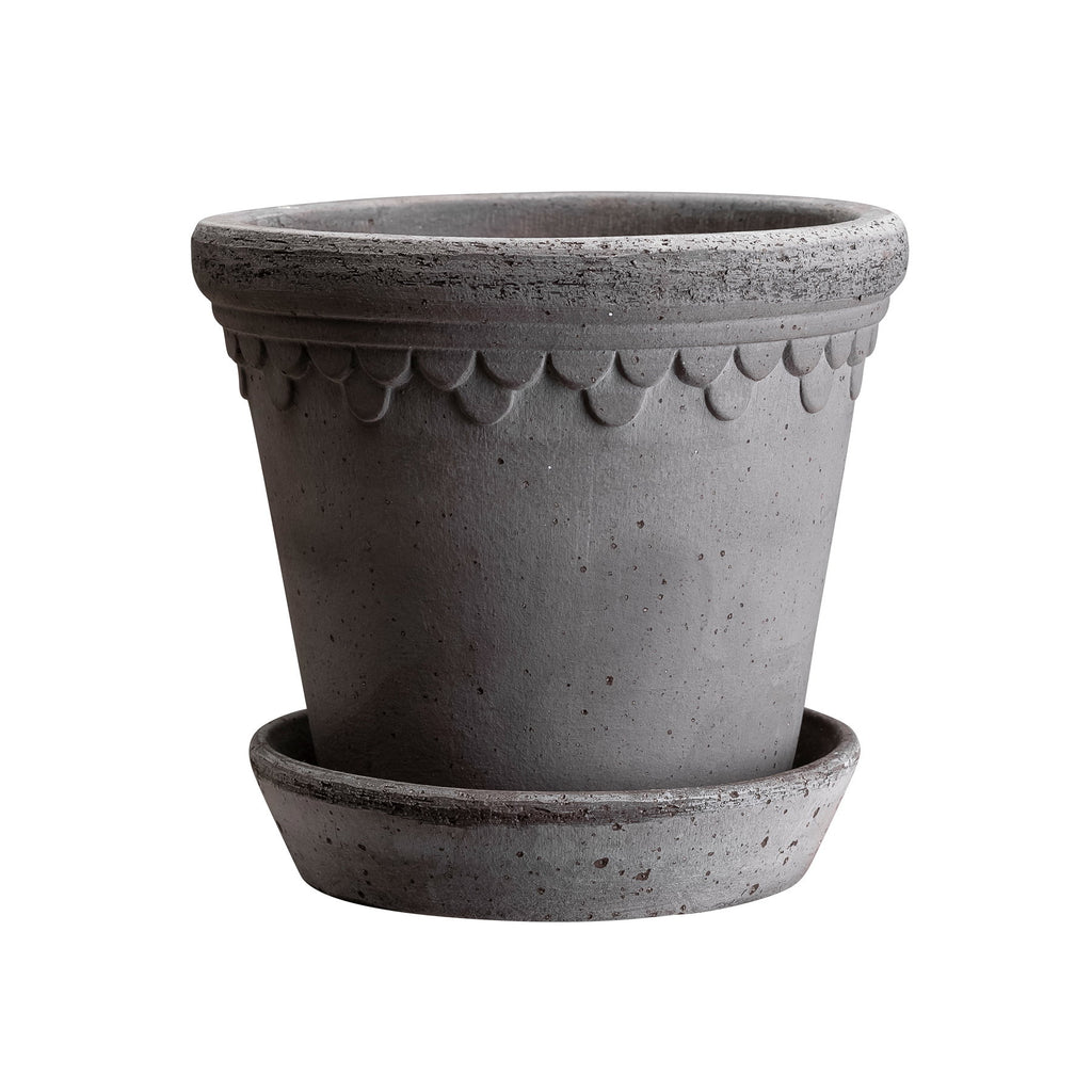 København RAW Grey Terracotta, 12cm Ø