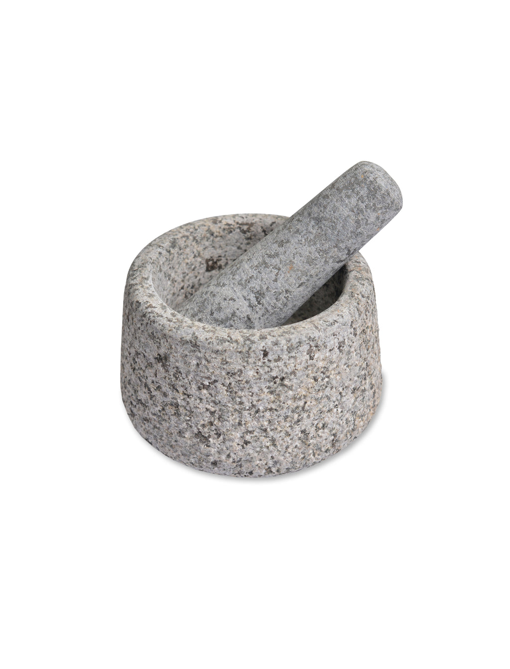 Granite Pestle & Mortar - Natural, Small