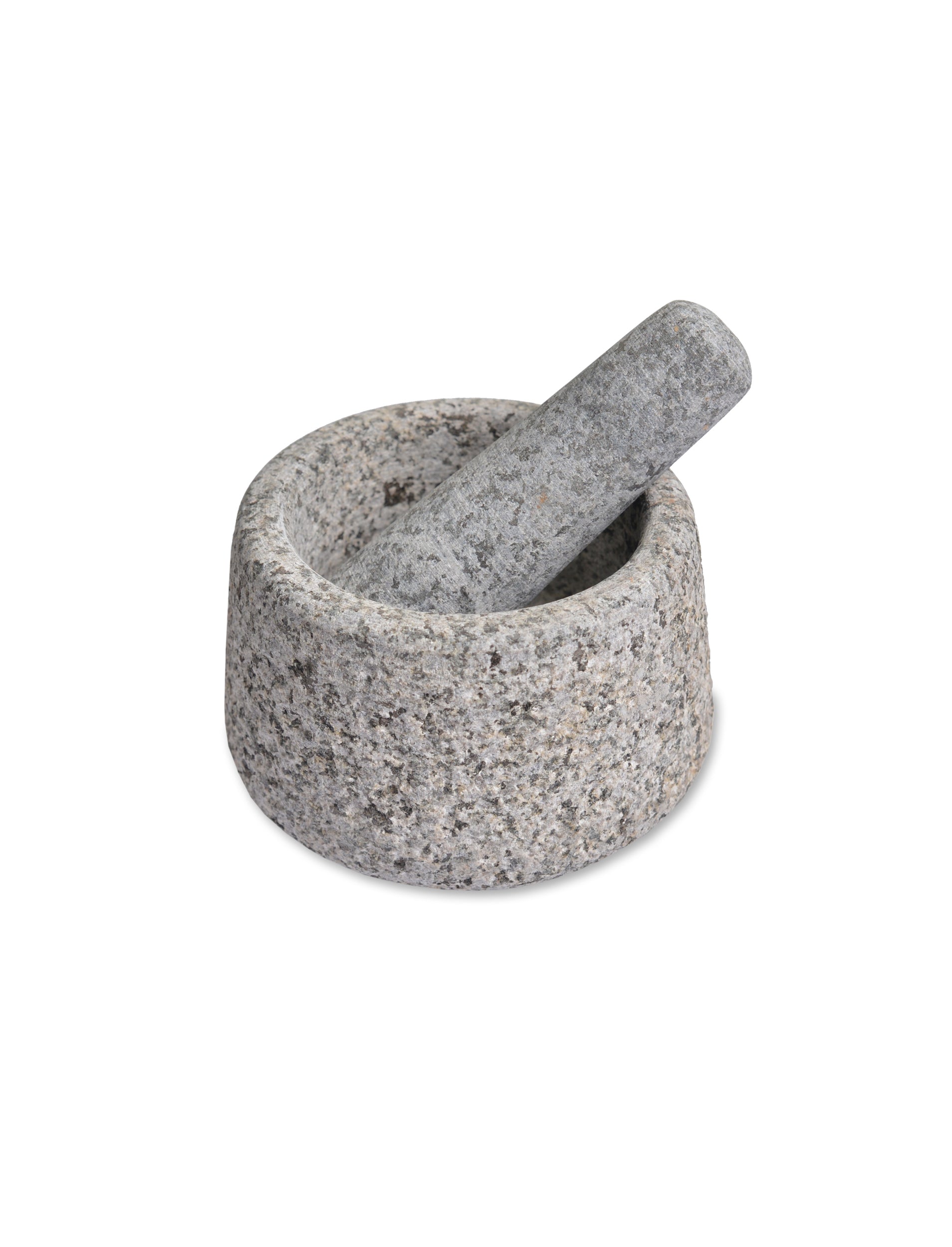 Granite Pestle & Mortar - Natural, Small