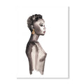 Queen of the Universe Watercolour Print
