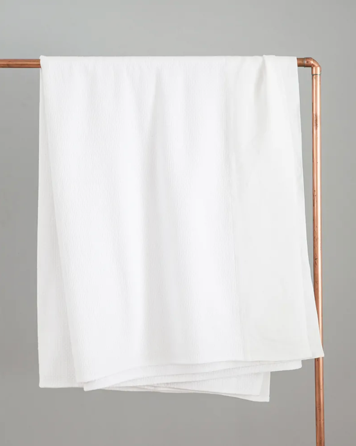 Interlace Bed Throw